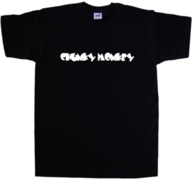 Lustiges T-Shirt Klobiger Affe