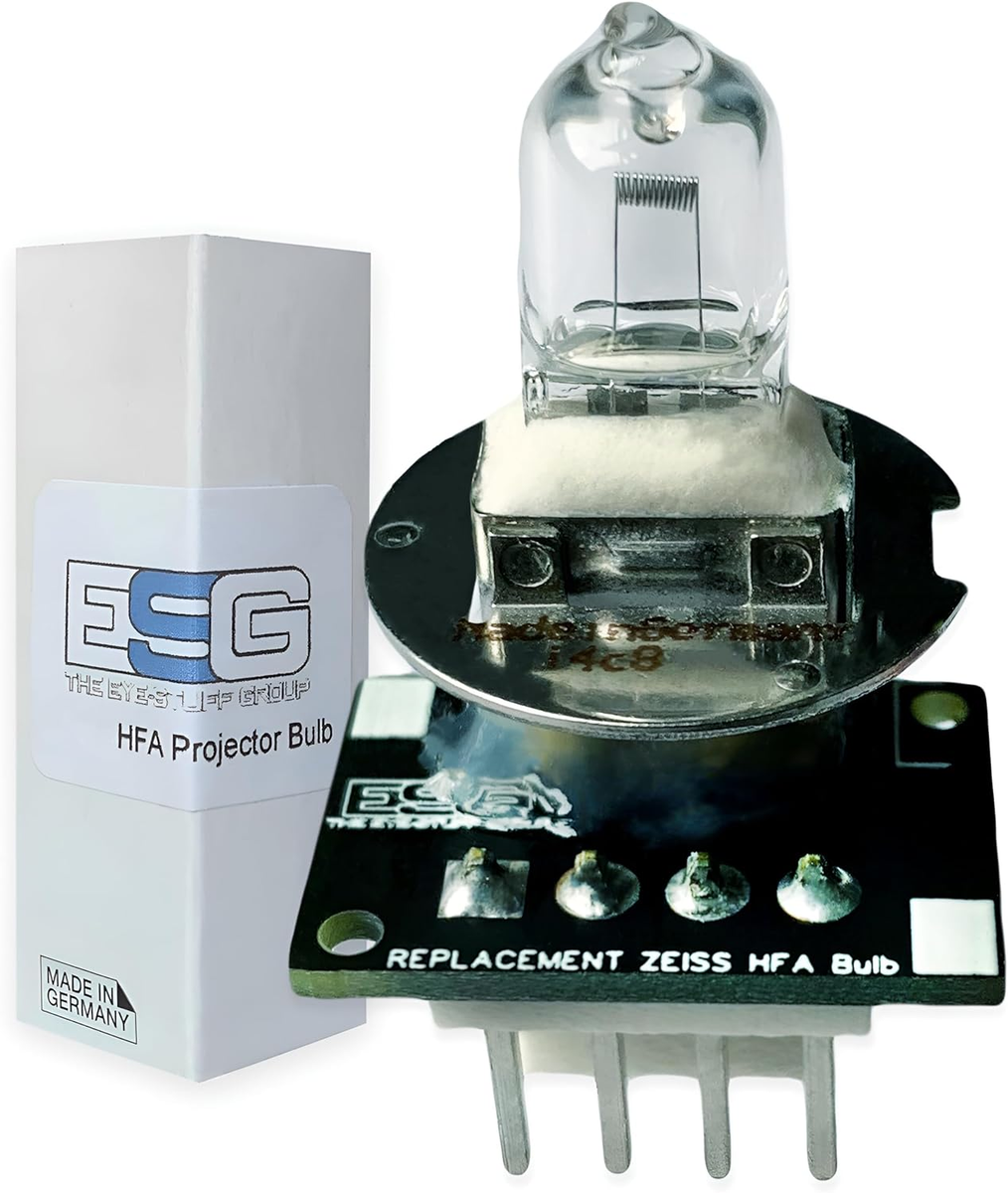 1 Visual Field Projector Replacement Bulb by the Eye-Stuff