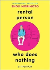 Rental Person Who Does Nothing - Hardcover - VERY GOOD