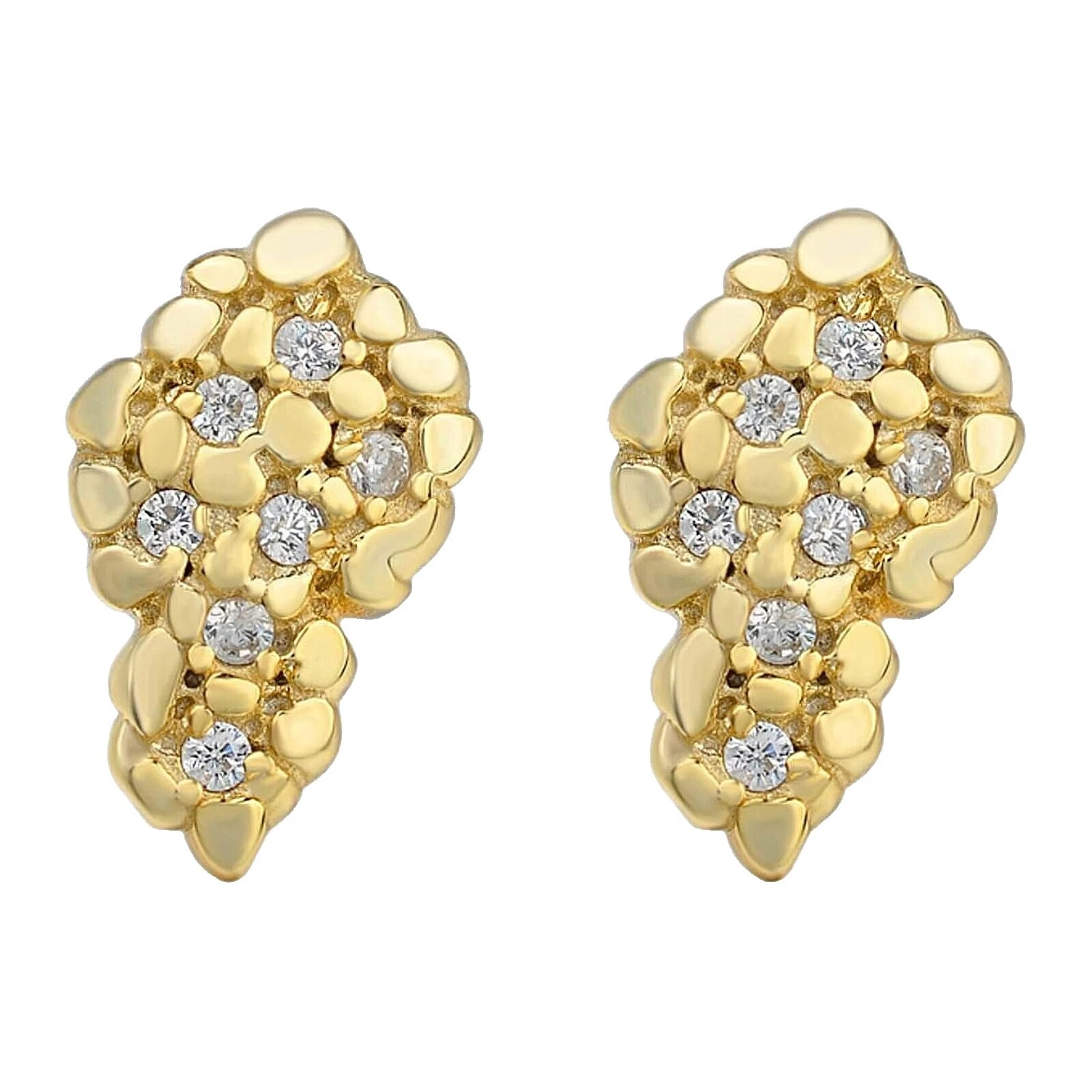 Pendientes de latón para hombres