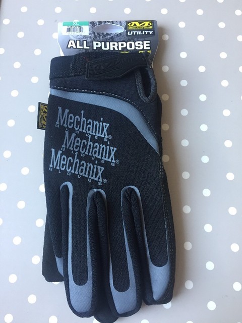 mechanix all purpose utility gloves