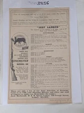 Firearms Advertisment  H & R Sports Centre December 1959