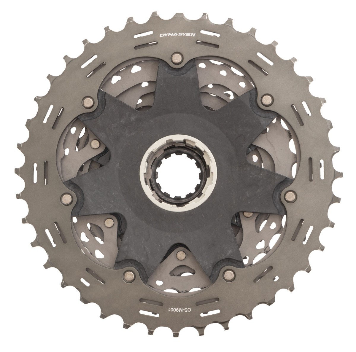 Shimano XTR CS M9001 11-40 11 Speed Cassette for sale online Shimano XTR CS M9001 11-40 11 Speed Cassette for sale online