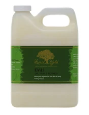 Liquid Gold Premium Emu Oil Pure & Organic for Skin Hair and Health 32 oz