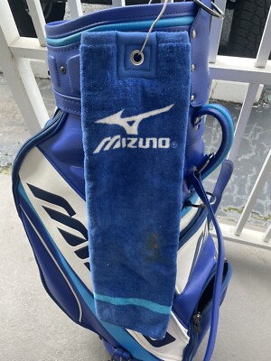 激レア 1990s MIZUNO Kodak J LEAGUE ドラムバッグ Rare 90s Vintage Mizuno Staff Tour Golf Bag With Rain Cover