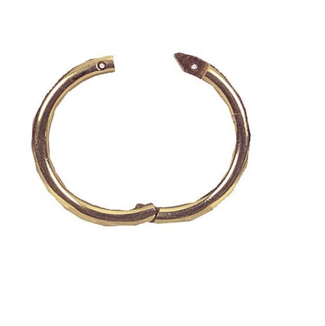 Bull Rings for Cattle Selfpiercing All come with screws Small eBay