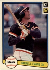 B4068- 1982 Donruss Baseball Cards 398-496 +Rookies -You Pick- 15+ FREE US SHIP