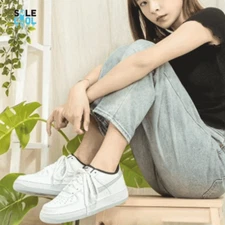 Nike Air Force Low LV8 KSA GS WHITE YOUTH  CW5909-100