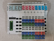 Rexroth R-ILB DN 24 DI16 DO16 DeviceNet R911307403-101- WITHOUT BACK COVER
