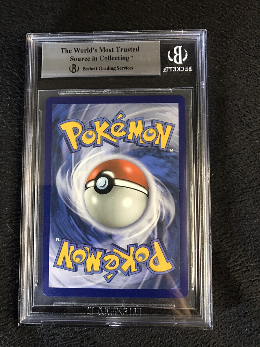 Dragonite EX XY Evolutions 72/108 Graded BGS 9 Pokemon | eBay