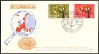 str. EU-Belgium 1962 BU EUROPA CEPT