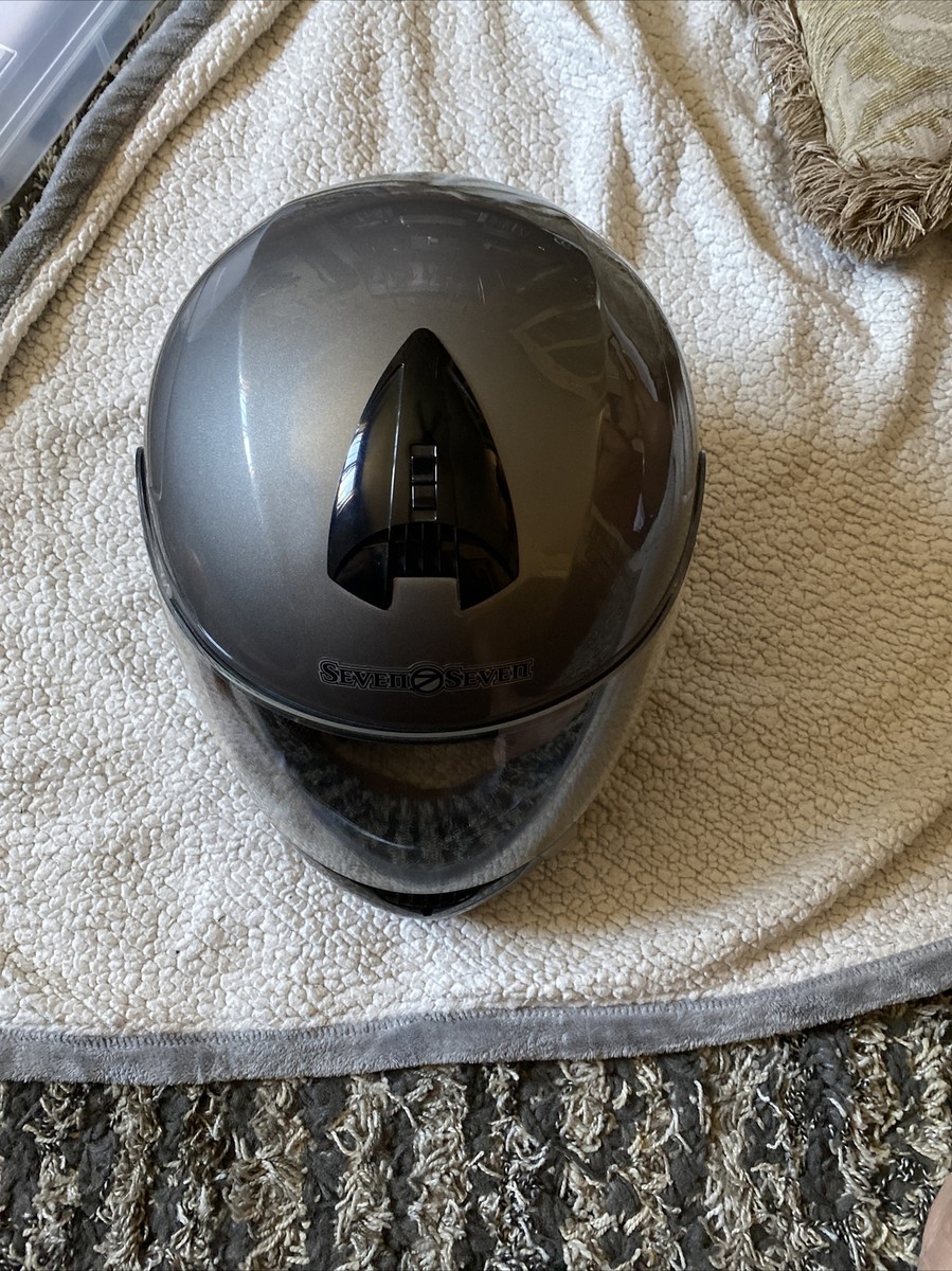 Seven Seven Vendetta Motorcycle Helmet | eBay