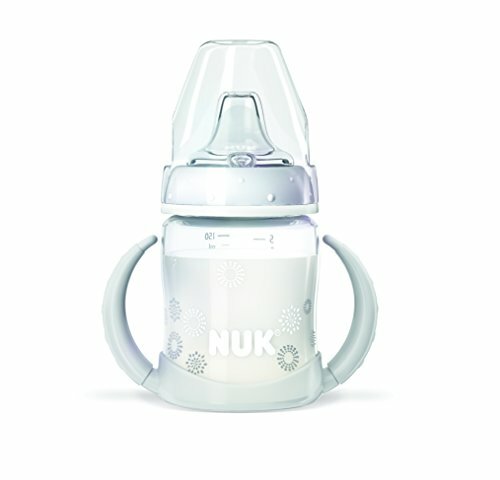 nuk non spill cup