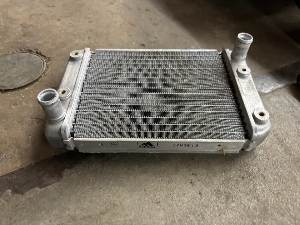 Enfriador radiador Ski-Doo Renegade Adrenaline MXZ Enduro Summit 16 18 900 1200 17 Foto 2 de 3