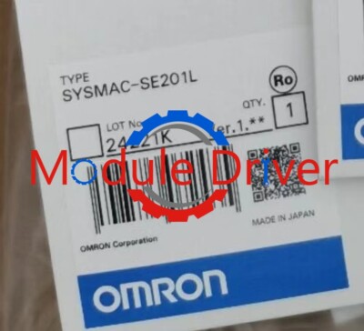 Fast ship Omron plc SYSMAC-SE201L new