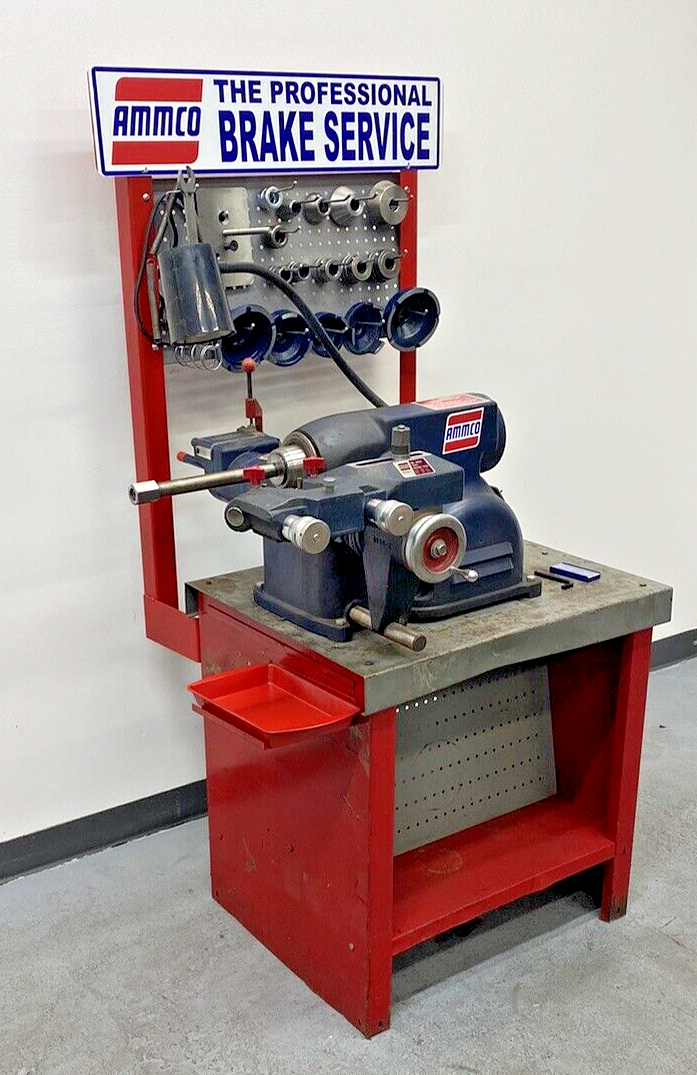 Ammco Brake Lathe Sphere Washer 2-Piece Set – 3165, USA Made