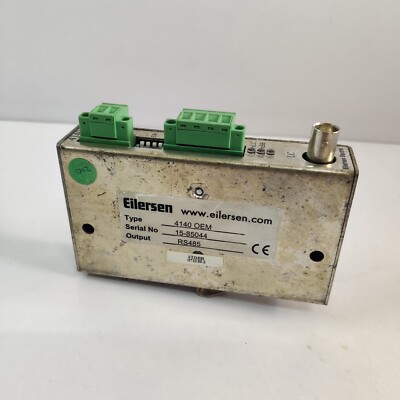 Eilersen Electric Digital Systems A/S Serial Interface Module 4140OEM