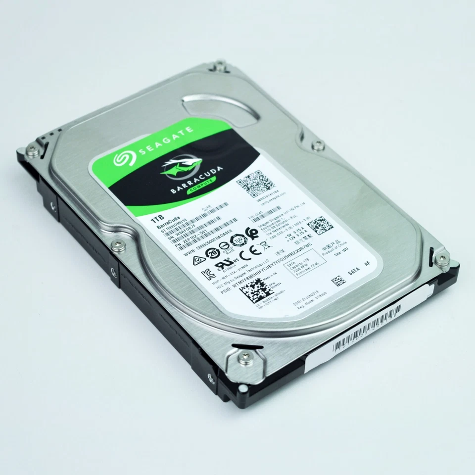 500GB 1TB 2TB 3TB 4TB 3.5" Internal Desktop Hard Drive SATA HDD CCTV PC Lot - Image 4 of 4