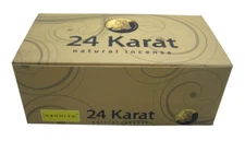 Nandita Premium Incense Sticks Series box for 12 packs x  15 gms