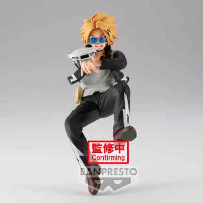 My Hero Academia The Amazing Heroes 21 Denki Kaminari Figure