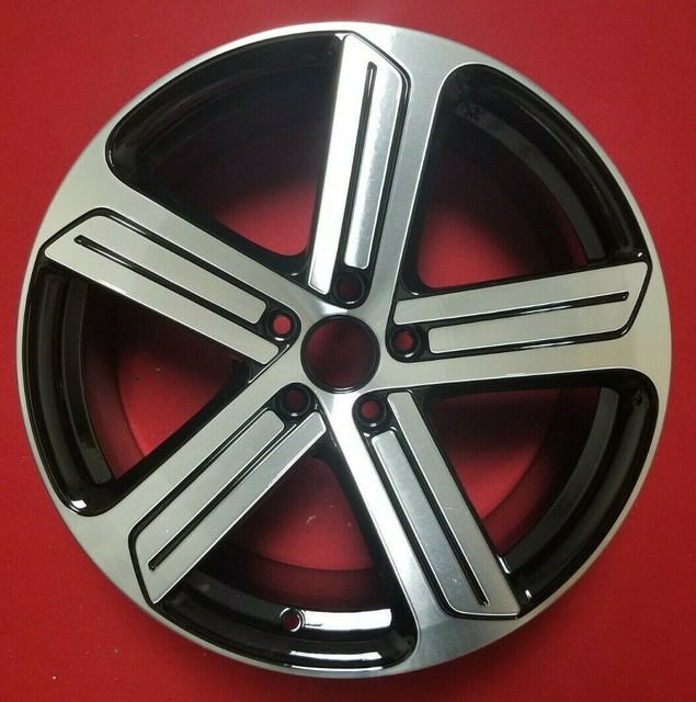 Volkswagen Golf GTI 2015 - 2018 19" Factory OEM Wheel Rim NY 70017