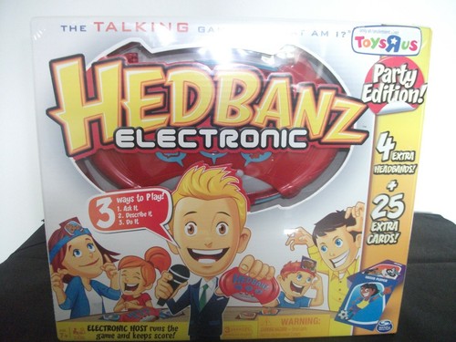 electronic headbands game