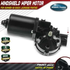 Windshield Wiper Motor for Hummer H2 2008-2009 Buick LaCrosse Pontiac Grand Prix