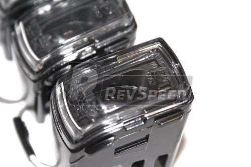 Nolden LED Daytime Running Lights Black For Mercedes-Benz G Class Brabus W463 - Picture 4 of 6