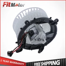 AC Heater Blower Motor Assembly For Mercedes-Benz CL55 CL500 S350 S430 S500 S600