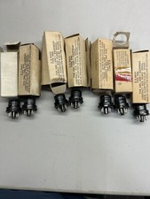 NOS Electron Tube 6H6 Ken-Rad Untested Lot of 7