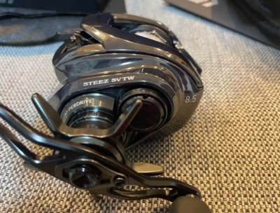ダイワ　24スティーズ SVTW 100HL left handle DAIWA（釣り） ダイワ 24STEEZ SV TW (スティーズ TW) 100HL