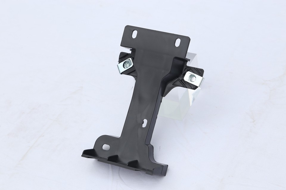 Fit 2016 2017-2018 Nissan Altima Front Bumper Retainer Black Bracket ...