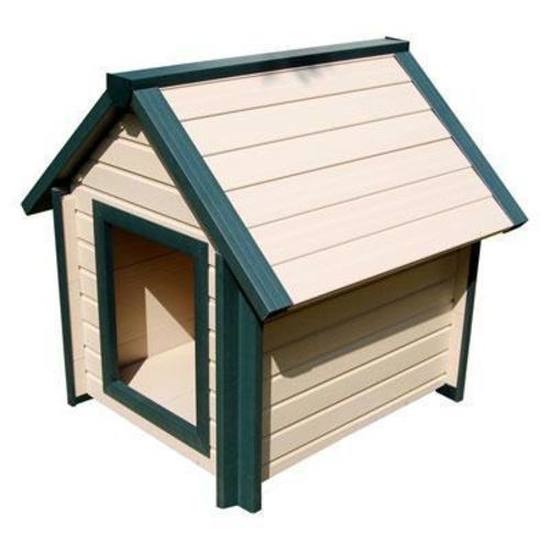ecoflex bunkhouse kennel