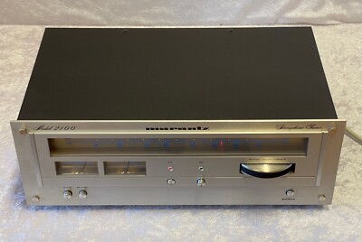 Marantz 2100 Tuner | eBay