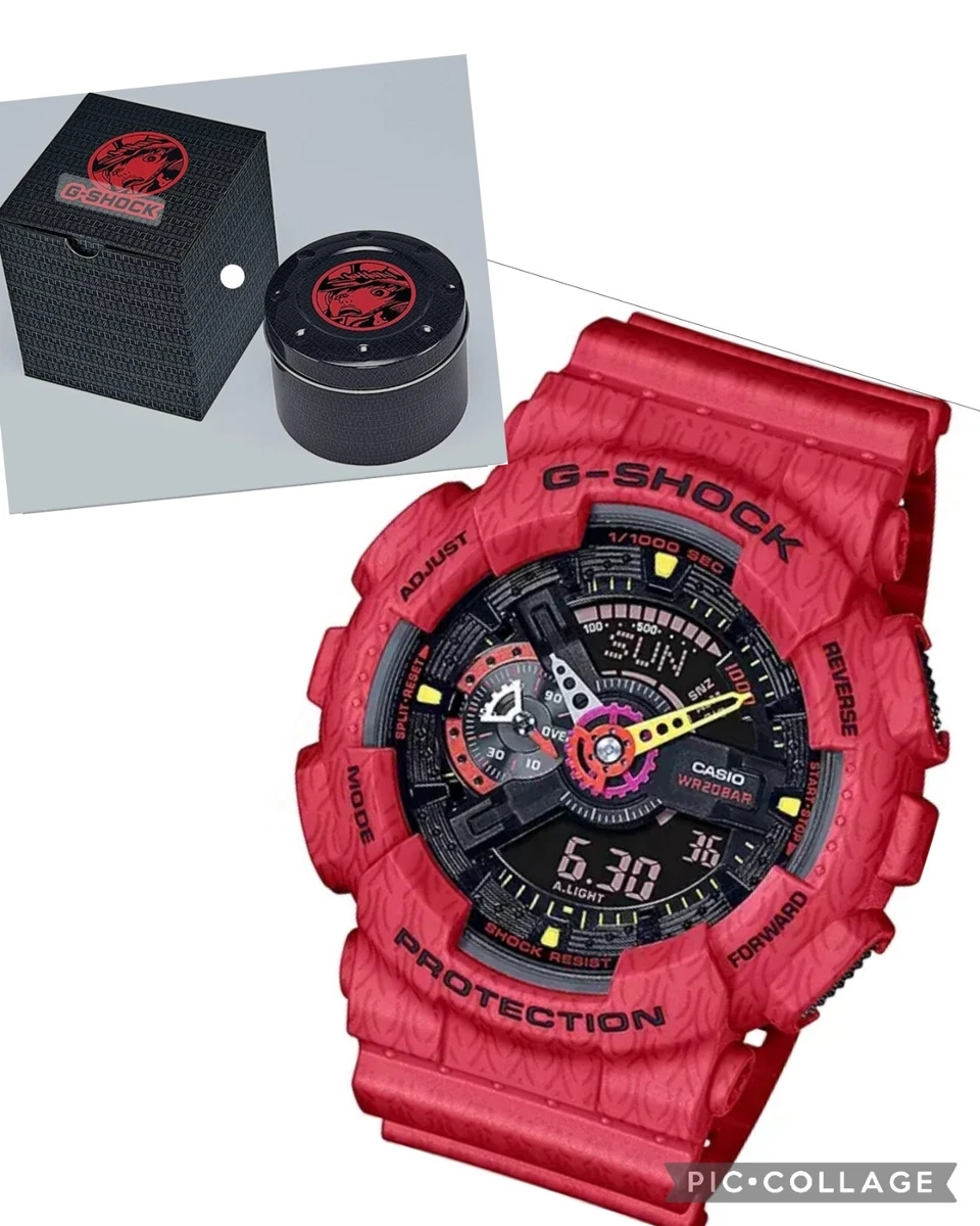 New Casio G-SHOCK