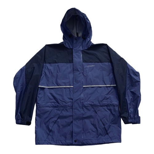 Stearns Dry Wear Blue Black Vinyl Nylon 