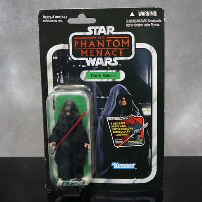 darth sidious figure