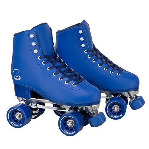 C SEVEN C7skates Dark Magic Quad Roller Skates Midsummer's Eve Women's