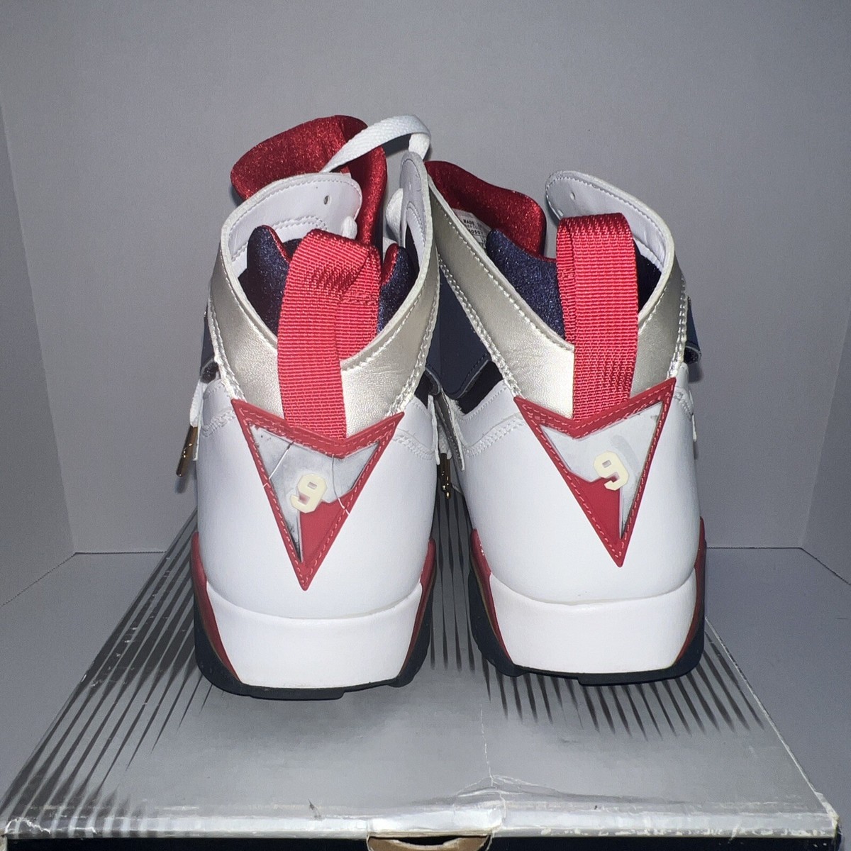 Size 13 - Air Jordan 7 Retro 2004 Olympic 665215349872| eBay Size 13 - Air Jordan 7 Retro 2004 Olympic 665215349872| eBay