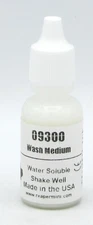 Reaper 09300 Wash Medium (1/2 Ounce Bottle) Master Series Paint Core Colors