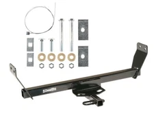 Trailer Tow Hitch For 07-14 Chrysler 200 Sebring Dodge Avenger 1-1/4" Receiver