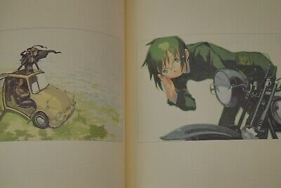 JAPAN KINO'S JOURNEY Beautiful World Traveler's Story (Visual