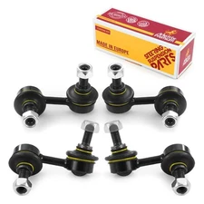 Front and Rear Sway Bar Links Set for 2002-2005 Acura RSX K90455 K80487 4 PCS