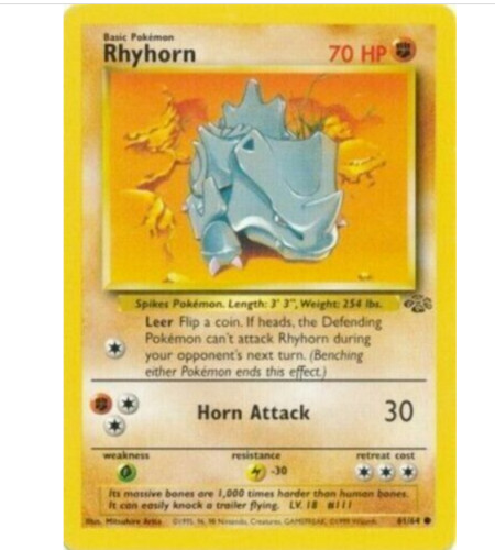 Rhyhorn