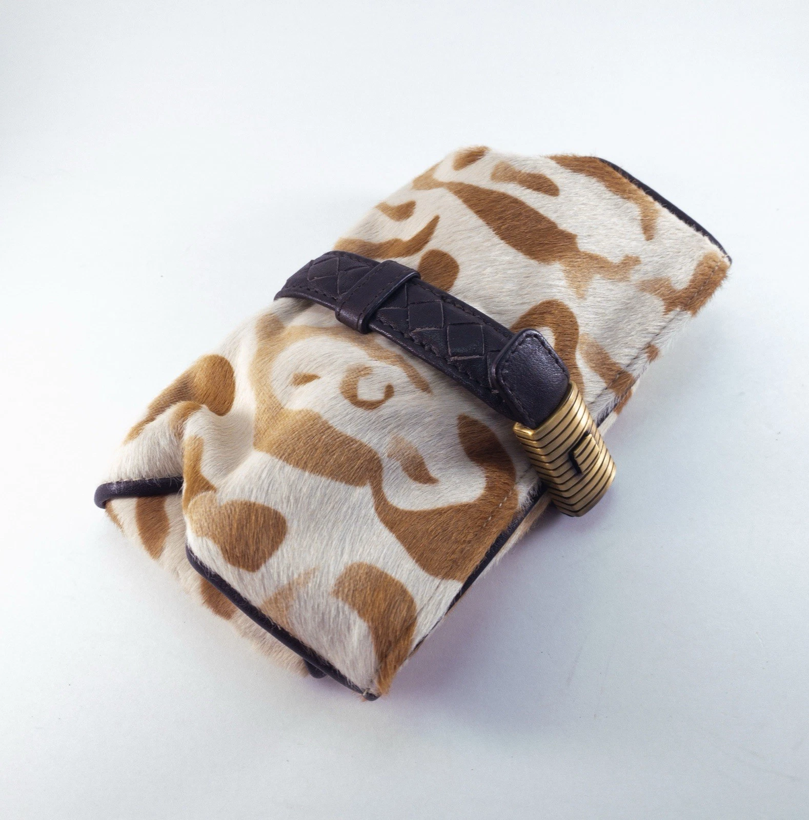 Bottega Veneta — Vintage Bottega Veneta Mikpo Ponyhair Purse Tomas Maier era Made in Italy 2007