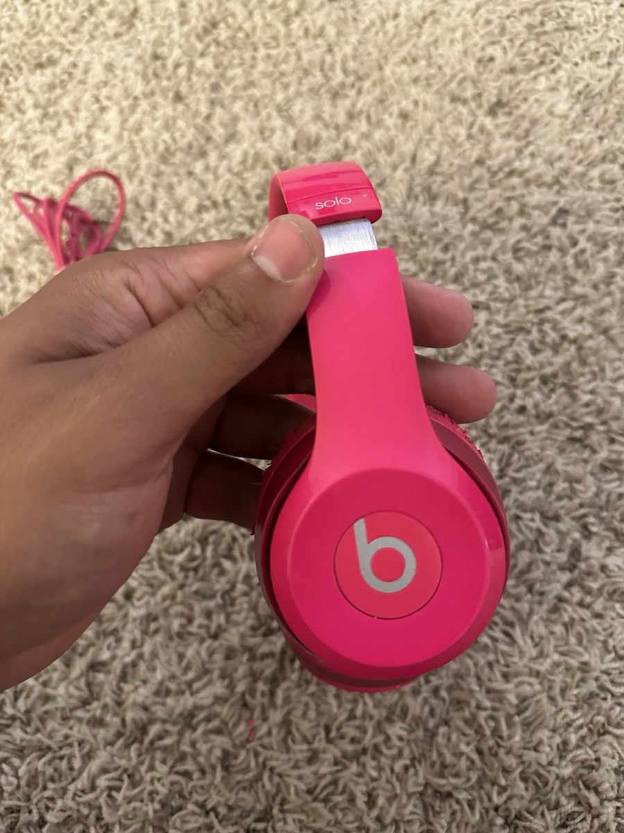 Beats by Dr Dre SOLO2 WIRELESS ローズ ピンク Beats by Dr