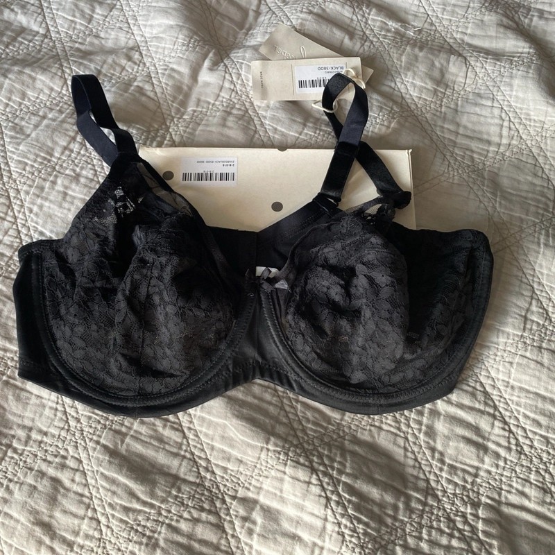 Lacsper Bra 38DD With Box