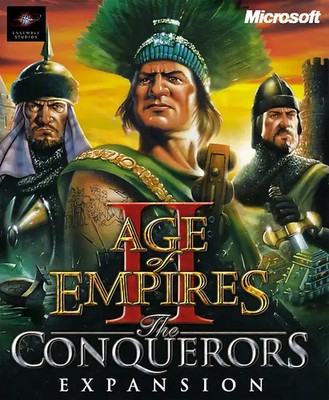 Age of Empires 2 - Mission Conquerors