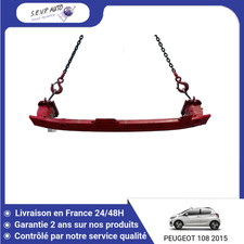 Pare-choc avant Peugeot 108