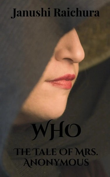 Janushi Raichura | Who | Taschenbuch | Englisch (2021) | Kartoniert / Broschiert-image